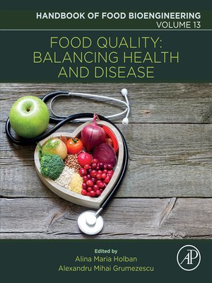 cover image of Food Quality